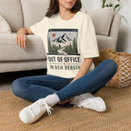 Out Of Office - T-Shirt