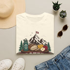 Brotzeit Gipfel - T-Shirt