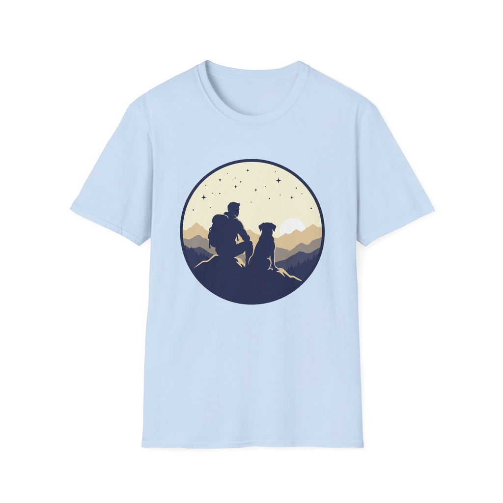 Wanderfreunde - T-Shirt