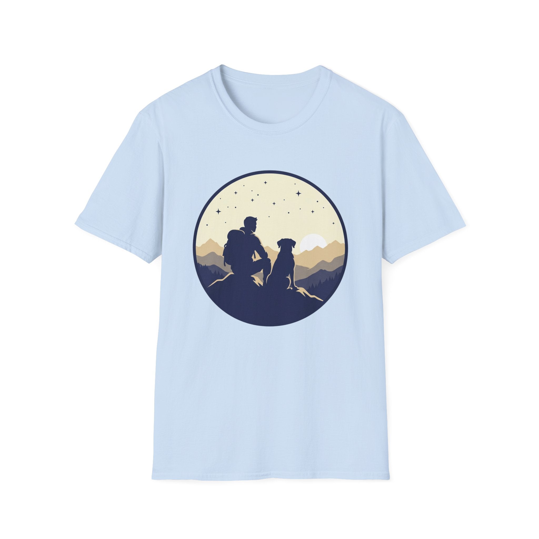 Wanderfreunde - T-Shirt