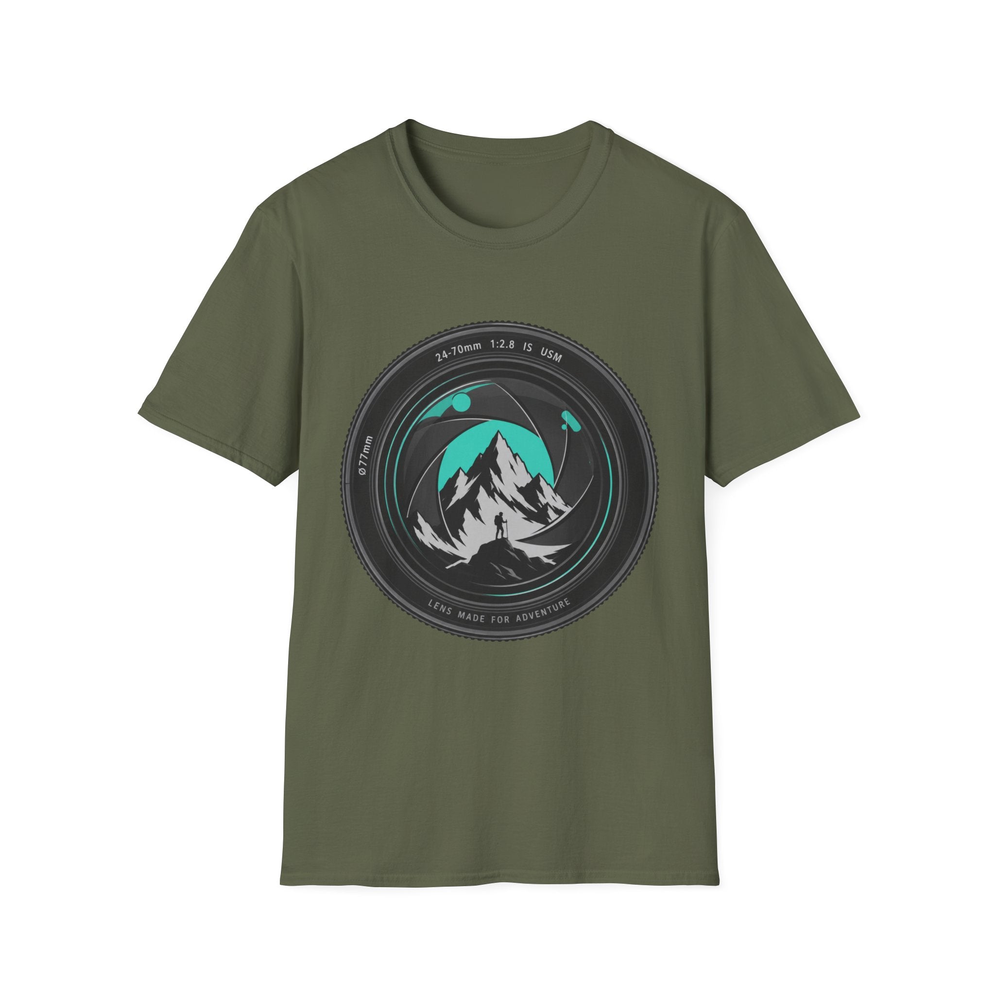 Linse Berg - T-Shirt