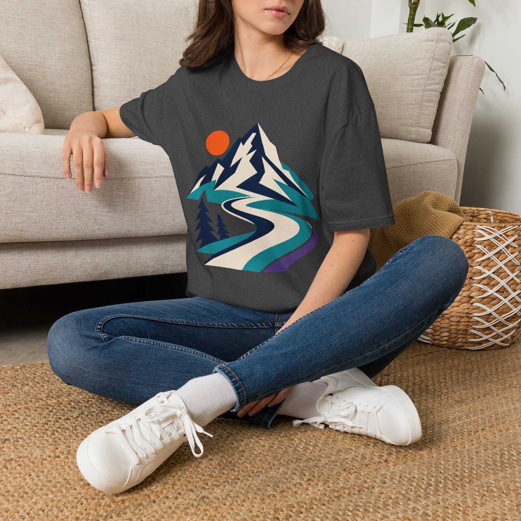 Berg - T-Shirt
