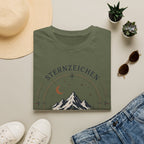 Sternzeichen Gipfelmensch - T-Shirt