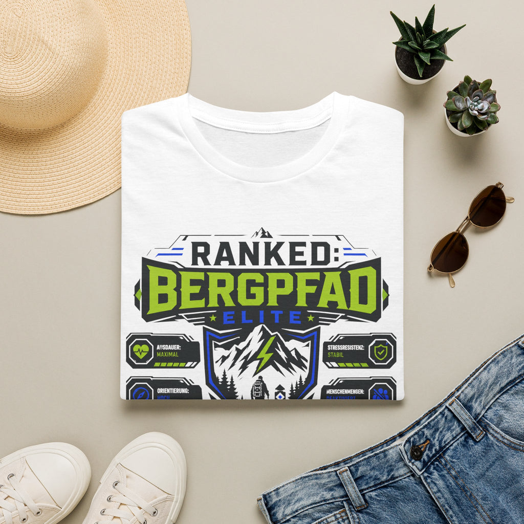 ranked bergpfad