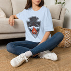 Bergfeuer - T-Shirt