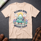 Kleiner Berg Grosses Glück - T-Shirt