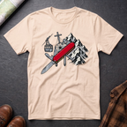 Armeemesser - T-Shirt