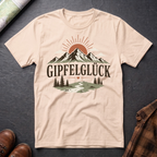 Gipfelglück - T-shirt