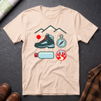 Wandern Starterpack - T-Shirt