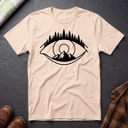 Berg Auge - T-Shirt