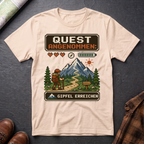 Quest Angenommen - T-Shirt