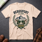 Bergsport Club 1978 - T-Shirt