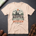 Bester Wanderbuddy - T-Shirt