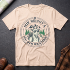 Ich Geh Wandern - T-Shirt