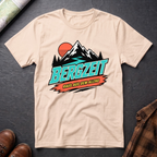 Bergzeit - T-Shirt