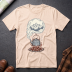 Lagerfeuerkaffee - T-Shirt