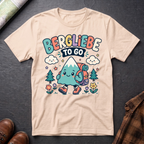 Bergliebe To Go - T-Shirt