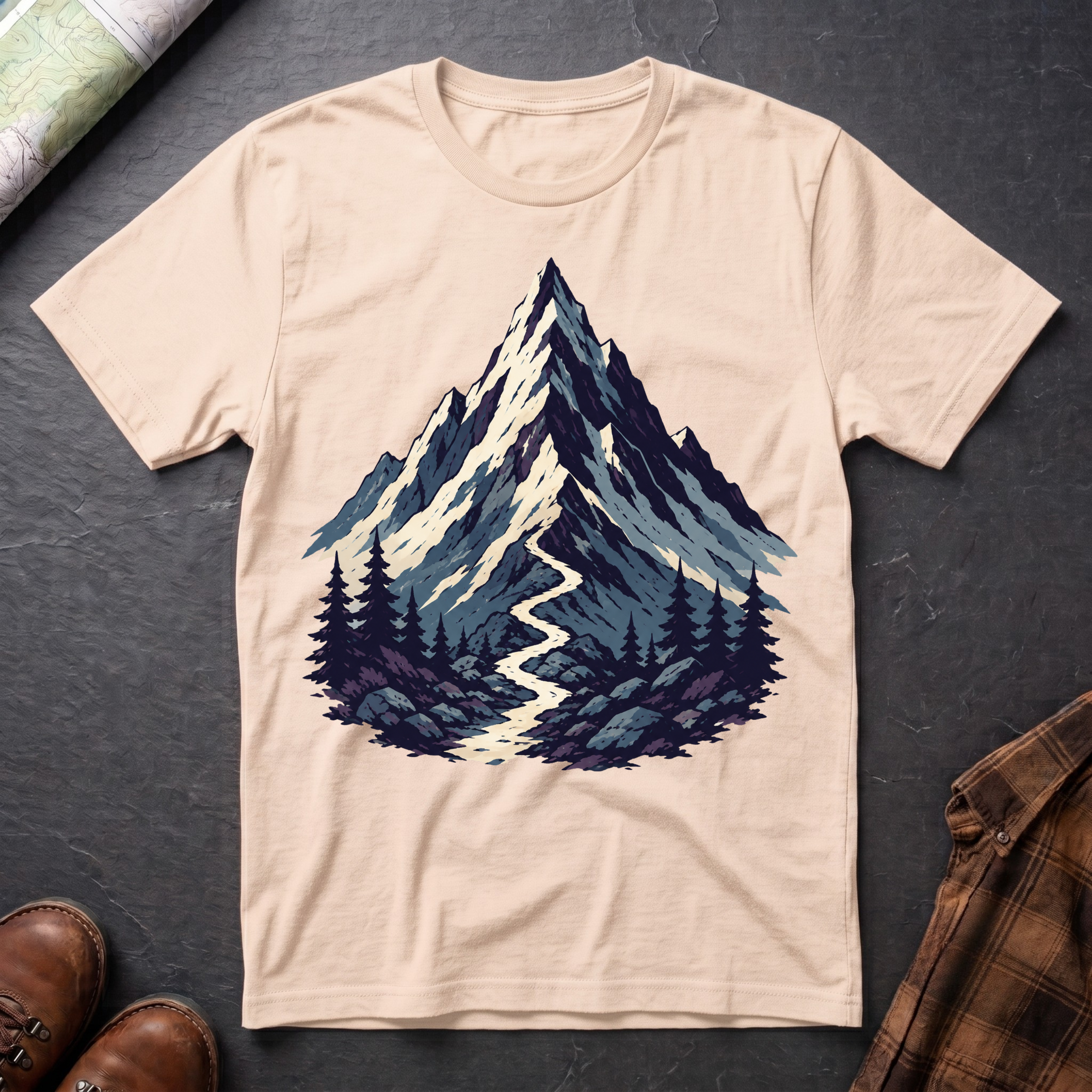 Wald & Berg - T-Shirt