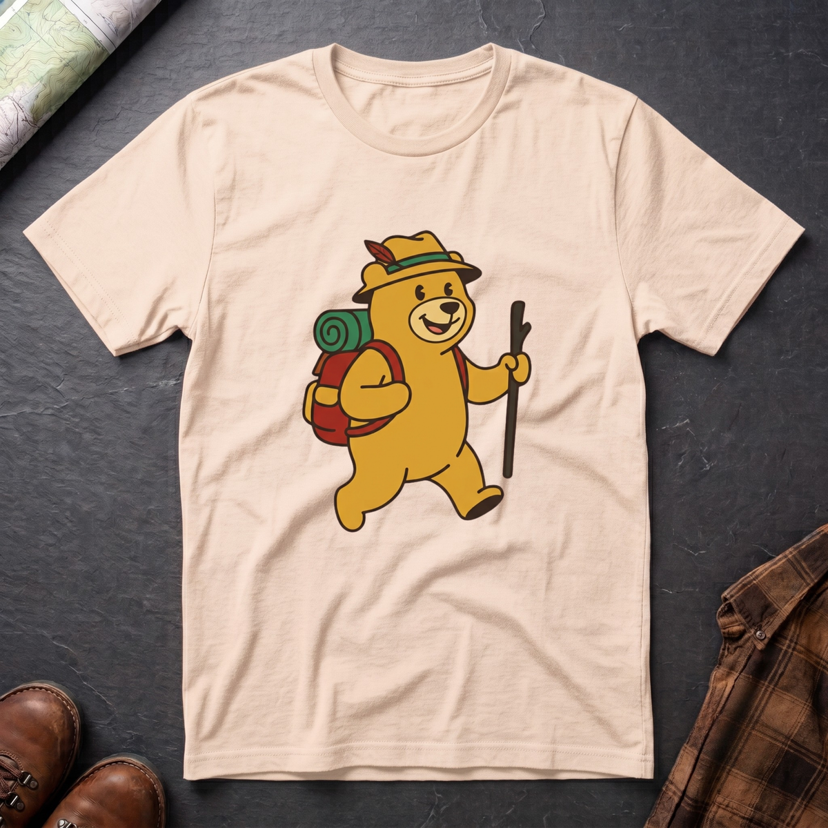 Teddy - T-Shirt