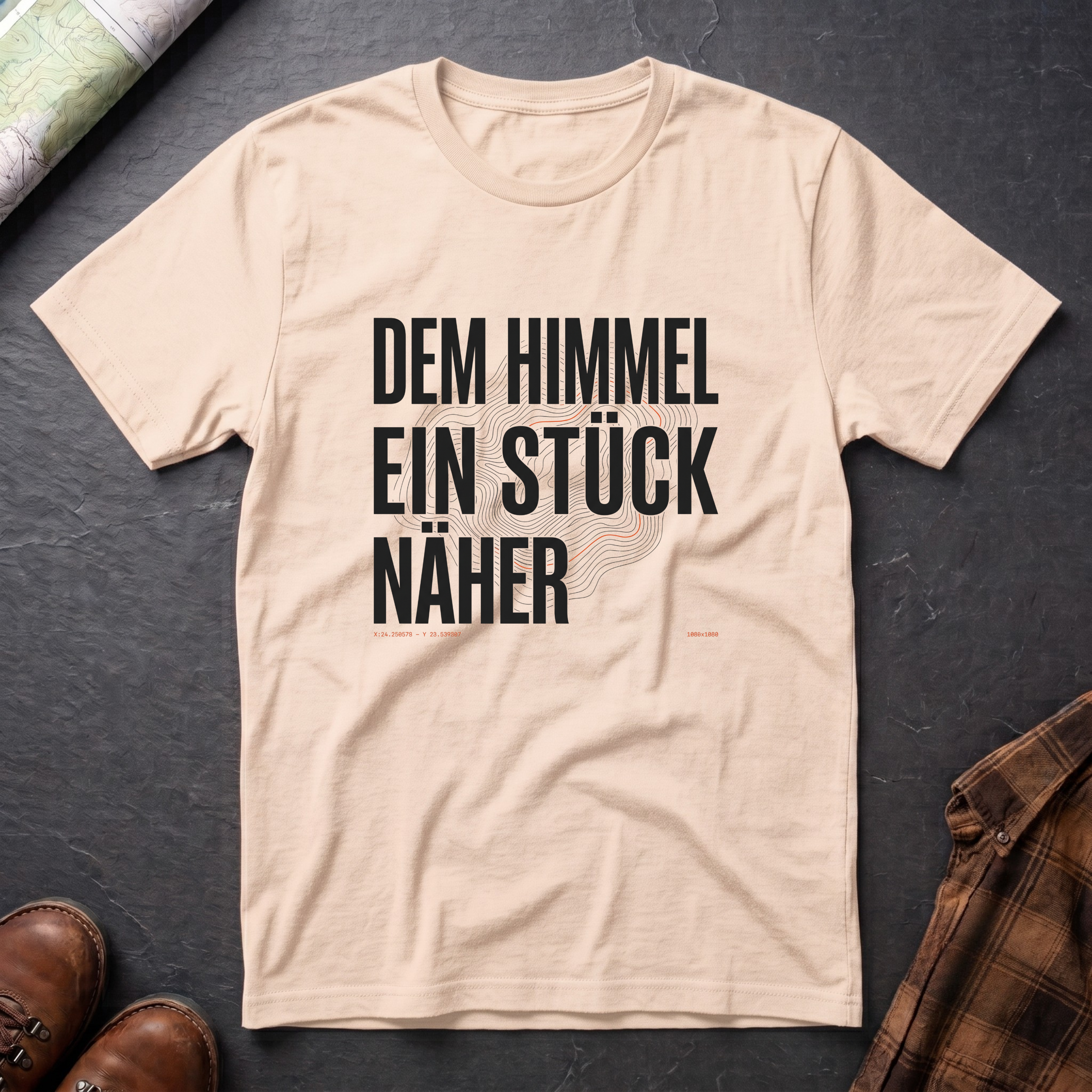 Himmel Näher - T-Shirt