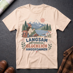 Langsam Unterwegs - T-Shirt