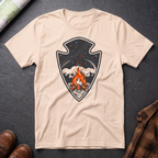Bergfeuer - T-Shirt