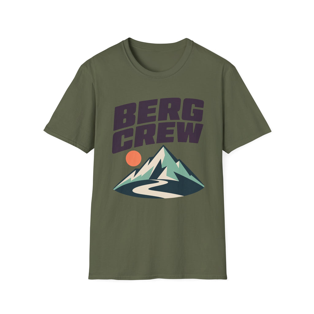 Berg Crew - T-Shirt