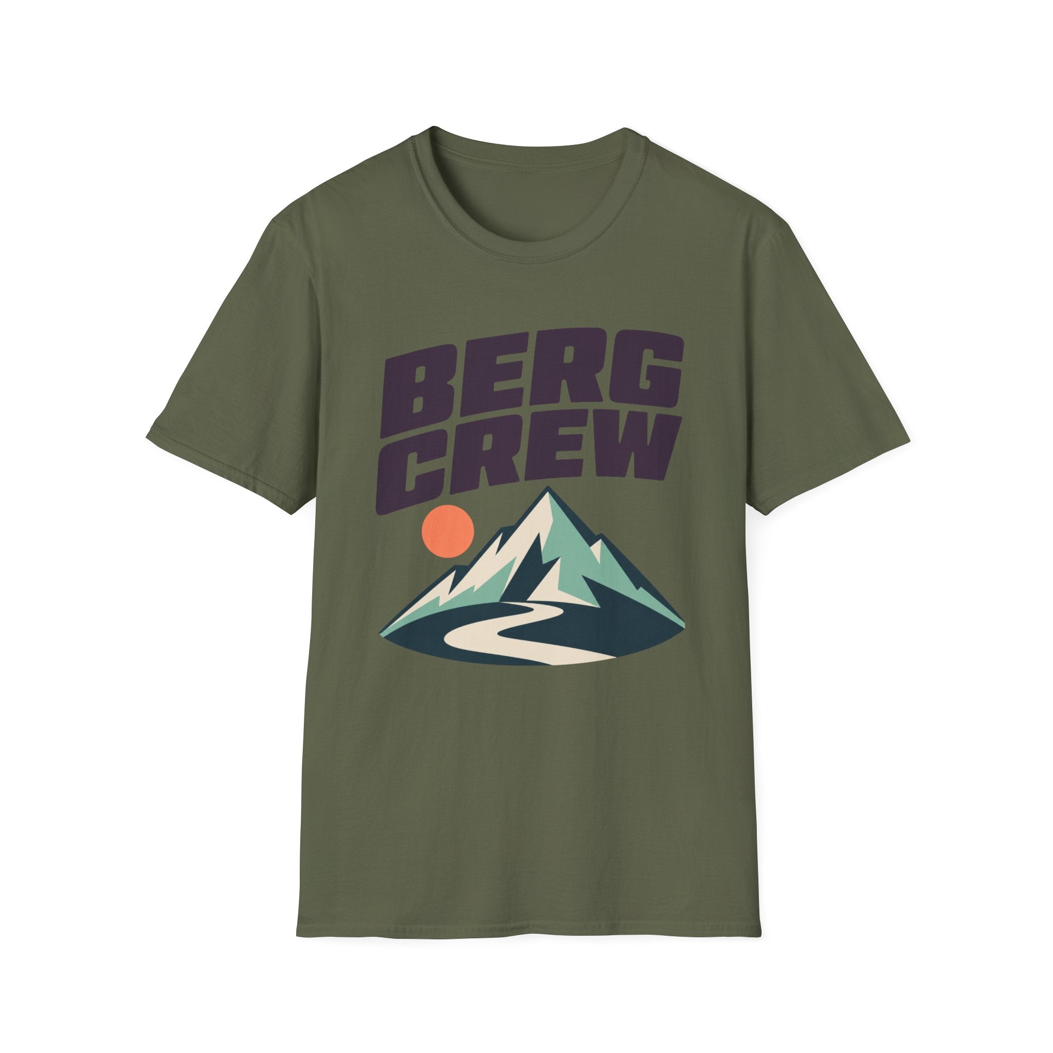 Berg Crew - T-Shirt