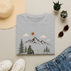 Draußen wird's leiser - T-Shirt