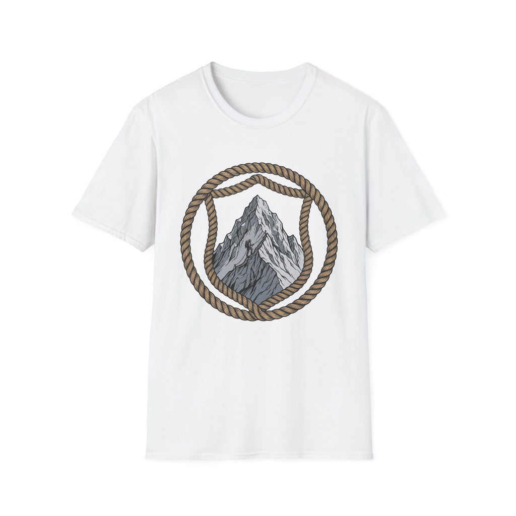 Berg Seil - T-Shirt