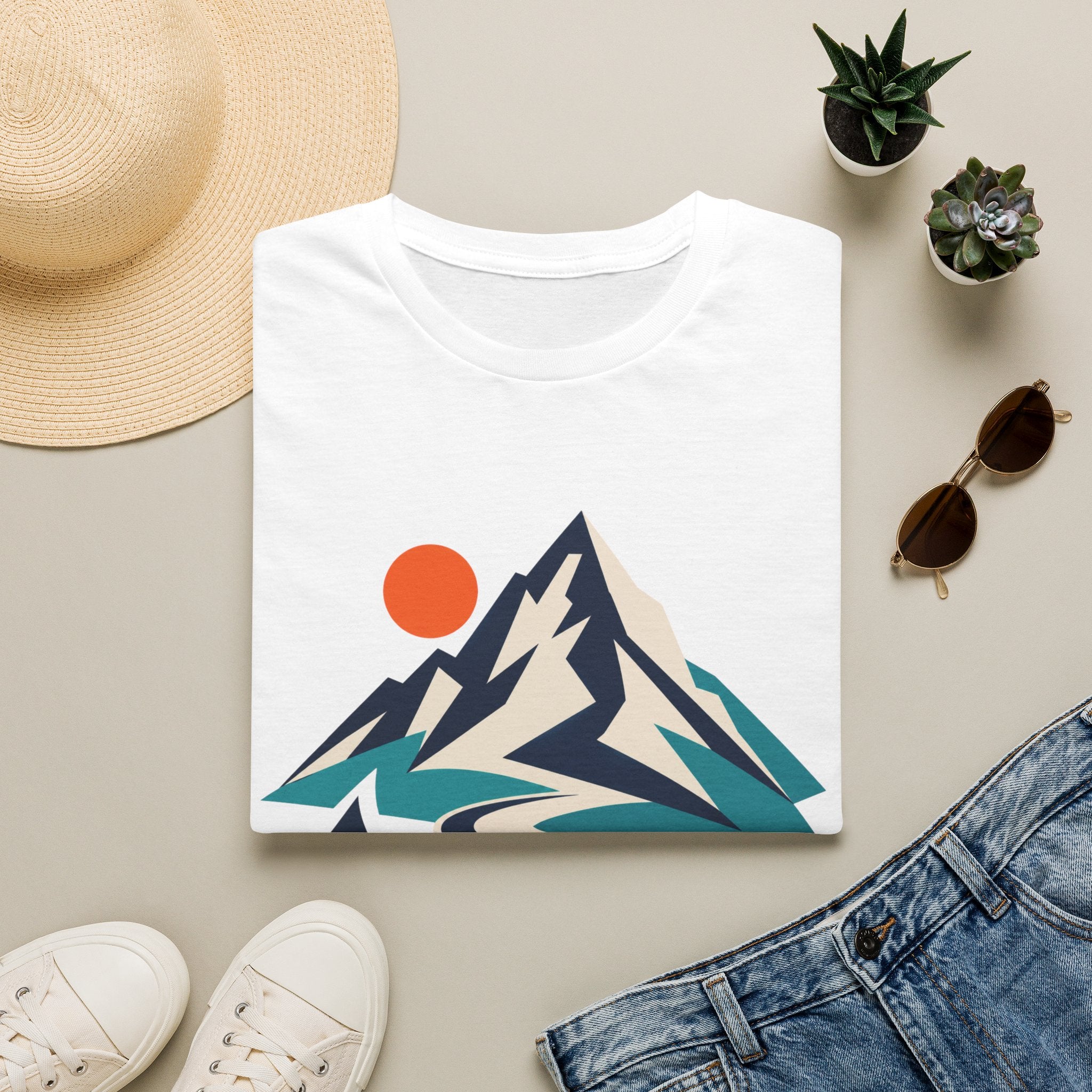 Berg - T-Shirt