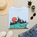 Bergzeit - T-Shirt