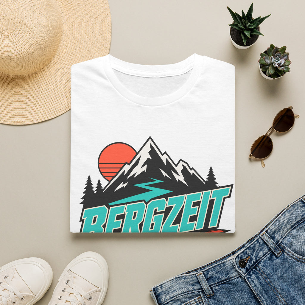 Bergzeit - T-Shirt