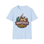 Brotzeit Gipfel - T-Shirt