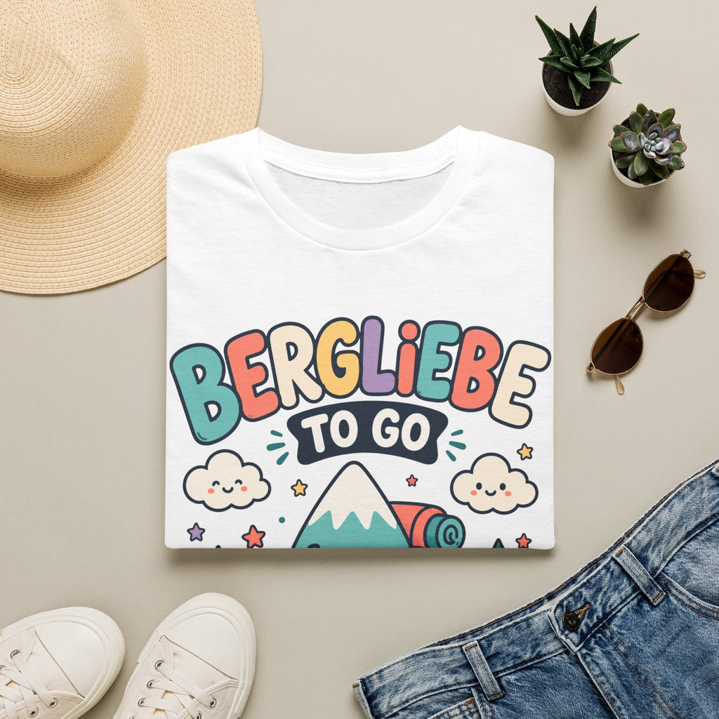 Bergliebe To Go - T-Shirt