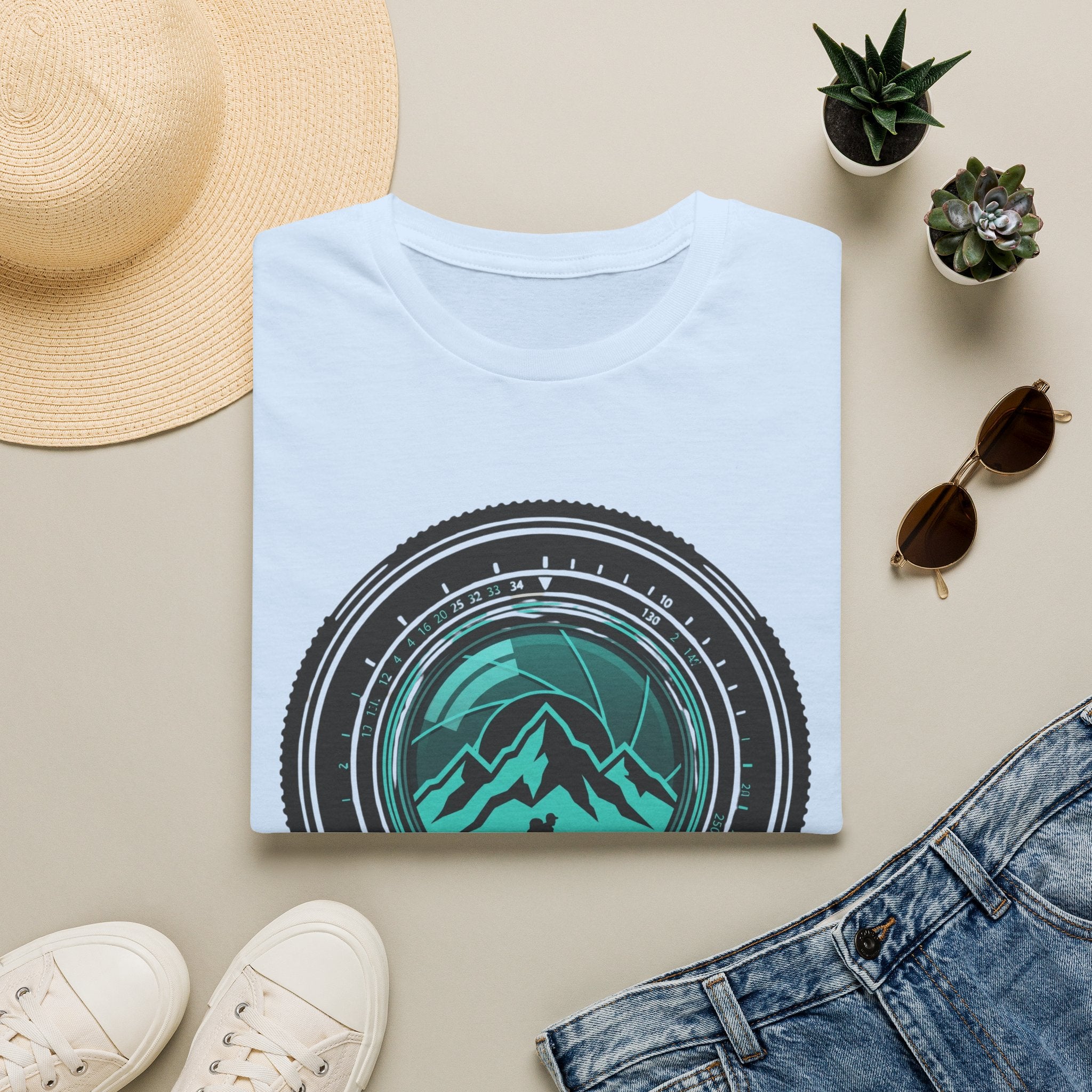 Abenteurer Linse - T-Shirt