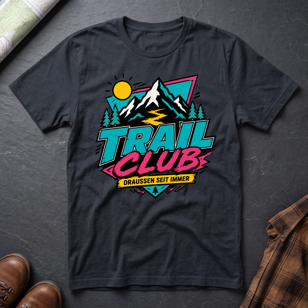 Trail Club - T-Shirt