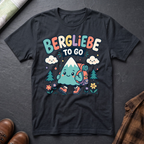Bergliebe To Go - T-Shirt