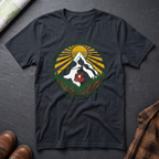 Gondel Sonne - T-Shirt