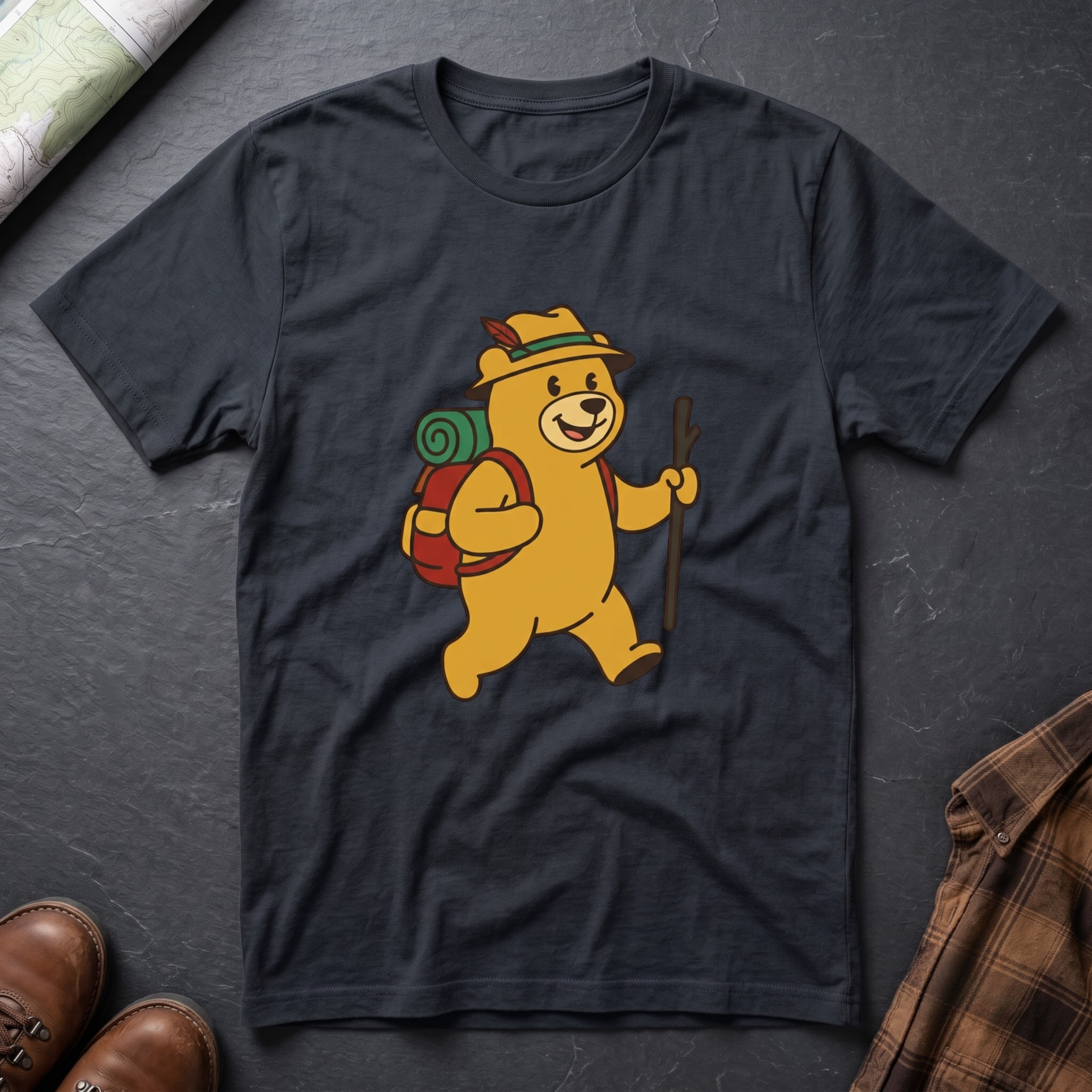 Teddy - T-Shirt