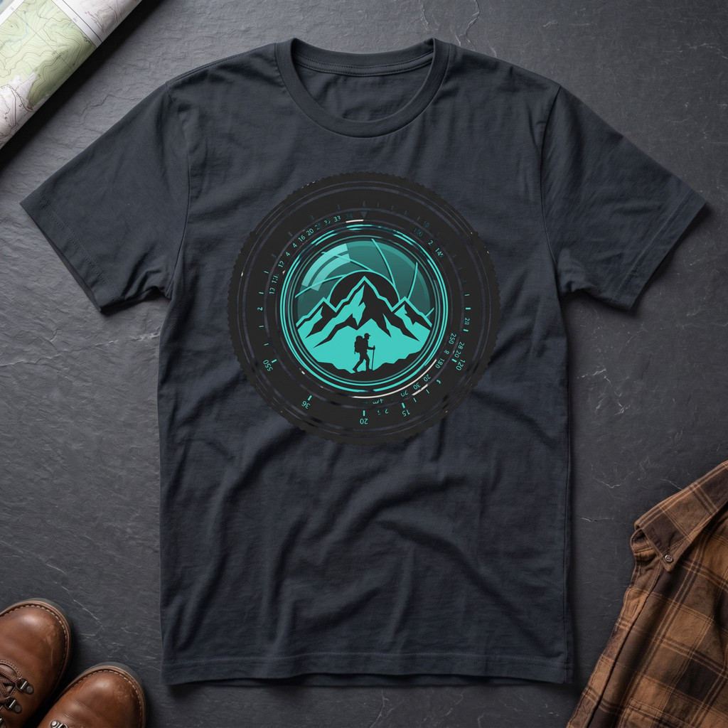 Abenteurer Linse - T-Shirt