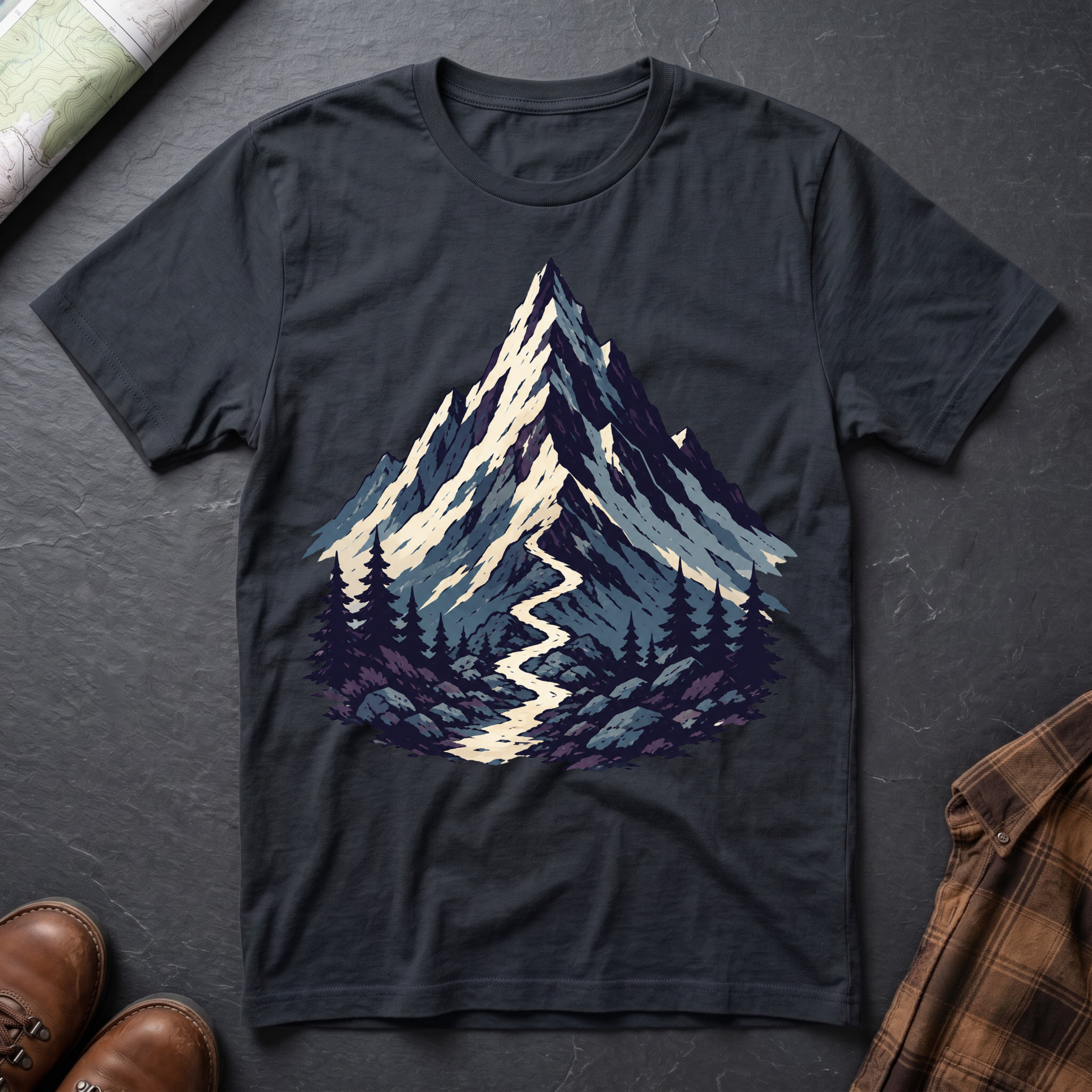 Wald & Berg - T-Shirt