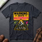 Waldsehnsucht - T-Shirt