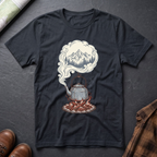 Lagerfeuerkaffee - T-Shirt