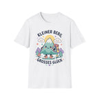 Kleiner Berg Grosses Glück - T-Shirt