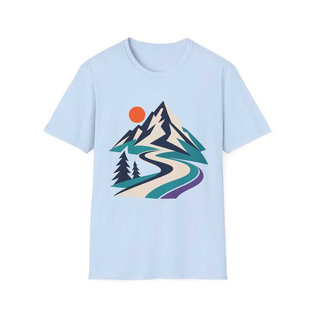 Berg - T-Shirt