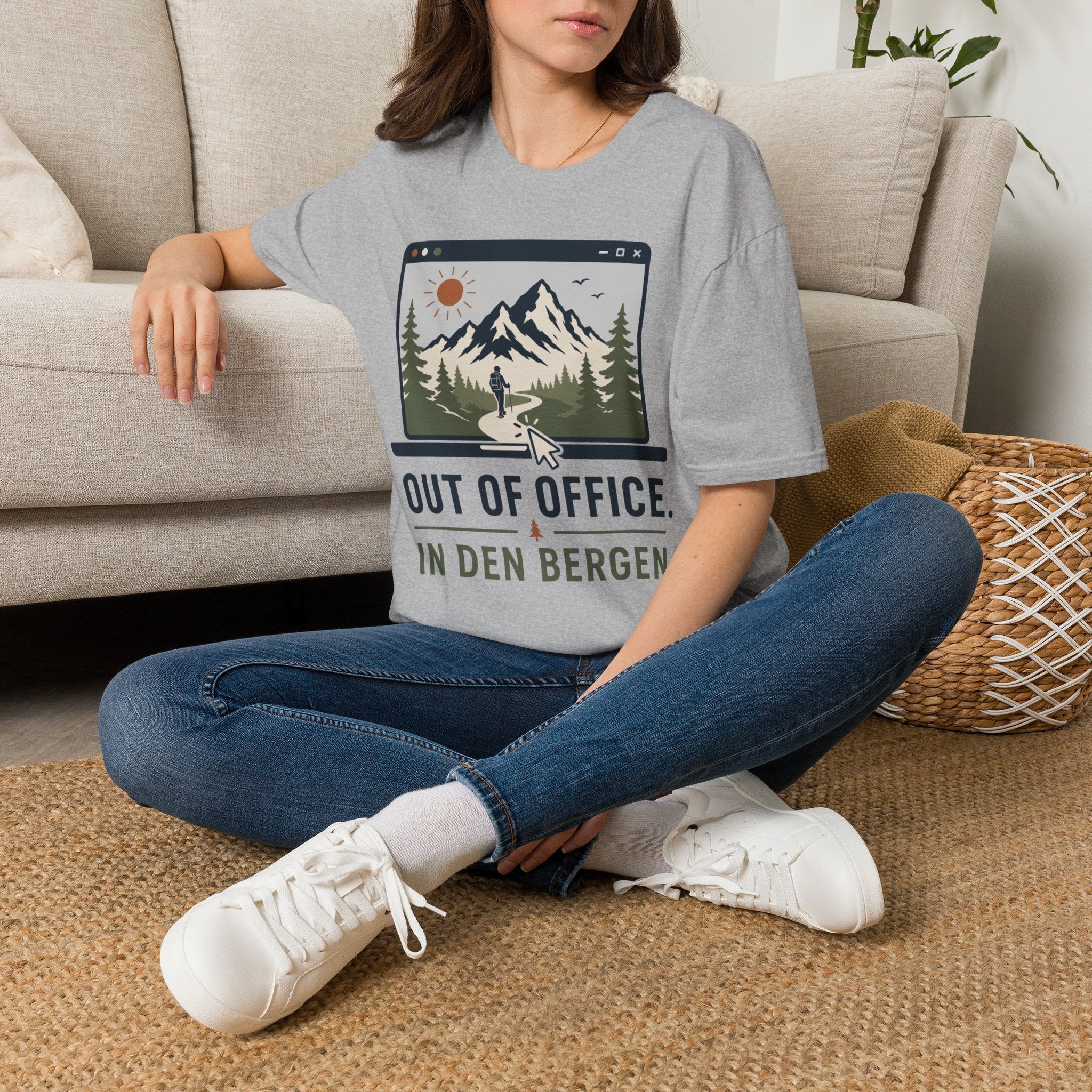 Out Of Office - T-Shirt