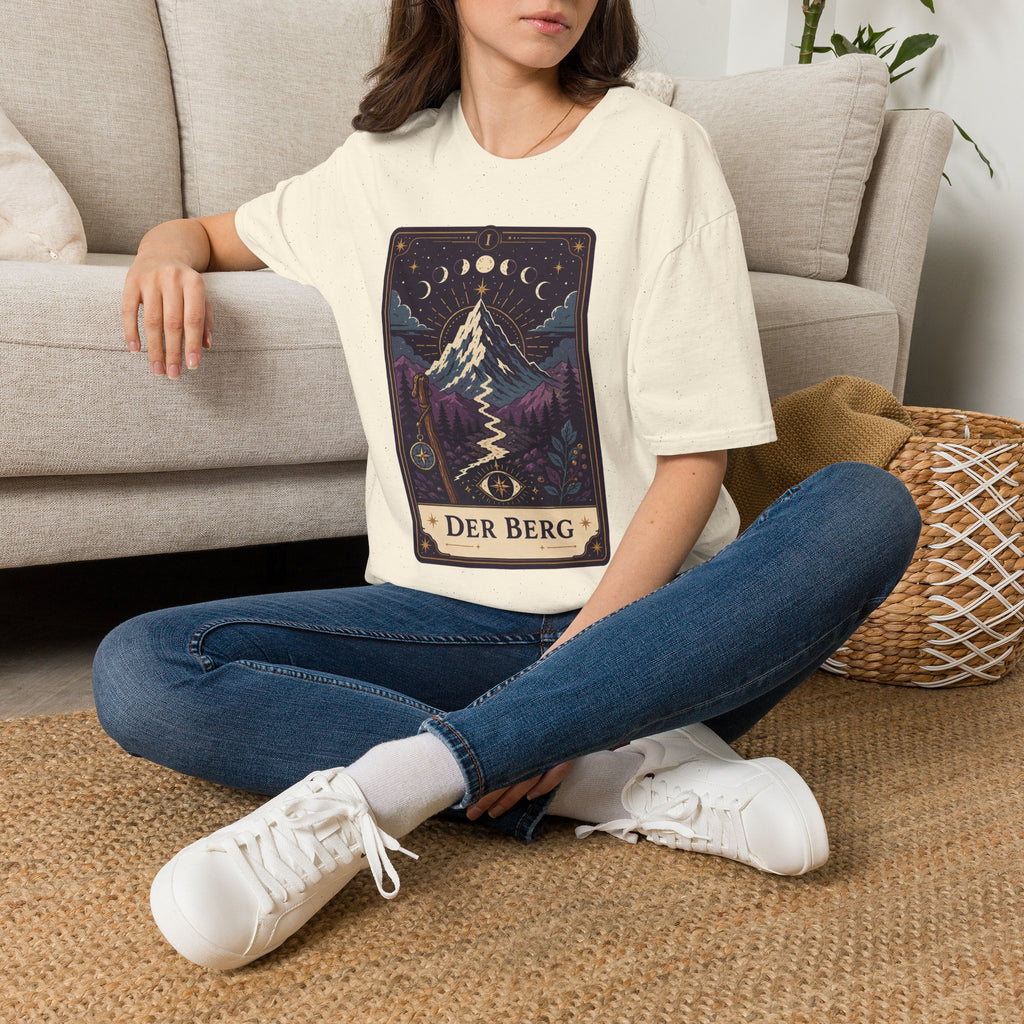 Der Berg Tarot - T-Shirt