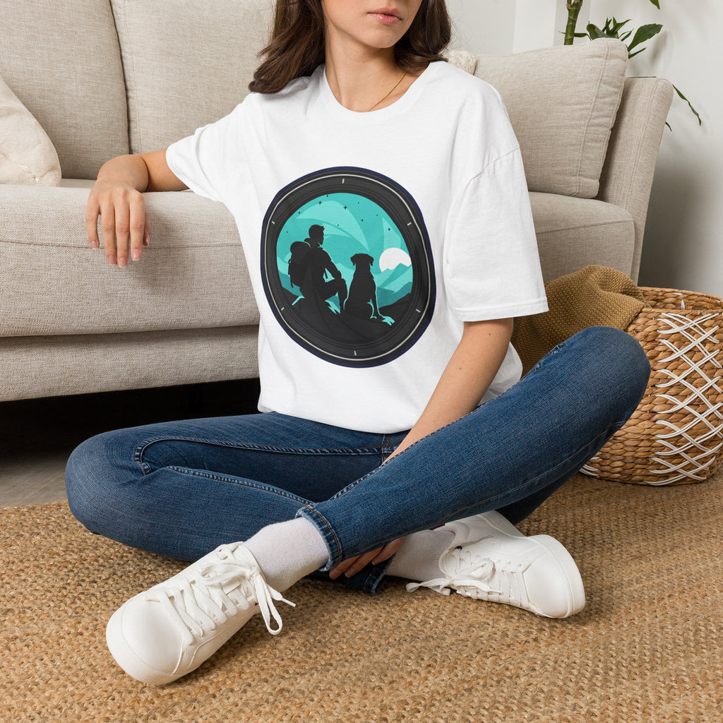 Wanderfreunde Linse - T-Shirt