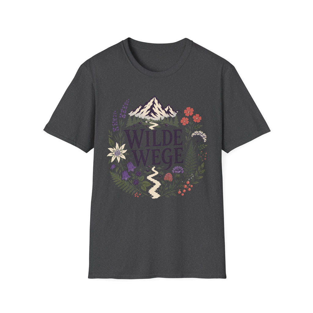 Wilde Wege - T-Shirt